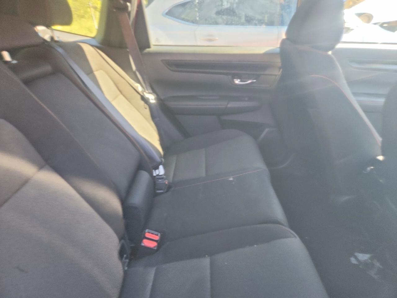 Salvage 2026 Honda Cr-v 