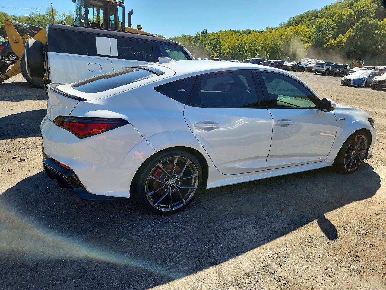 Salvage 2025 Acura Integra Type S
