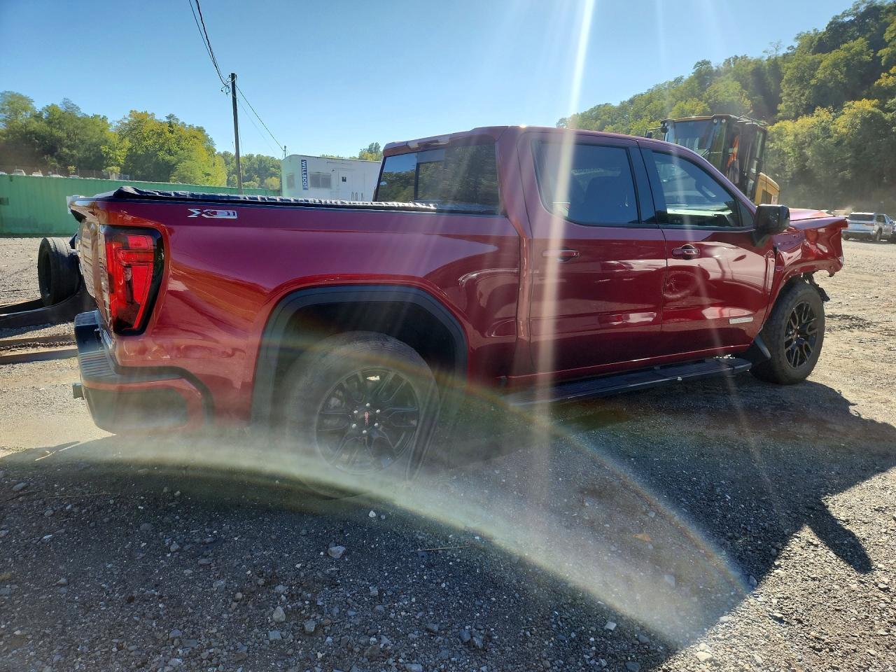 Salvage 2024 Gmc Sierra 