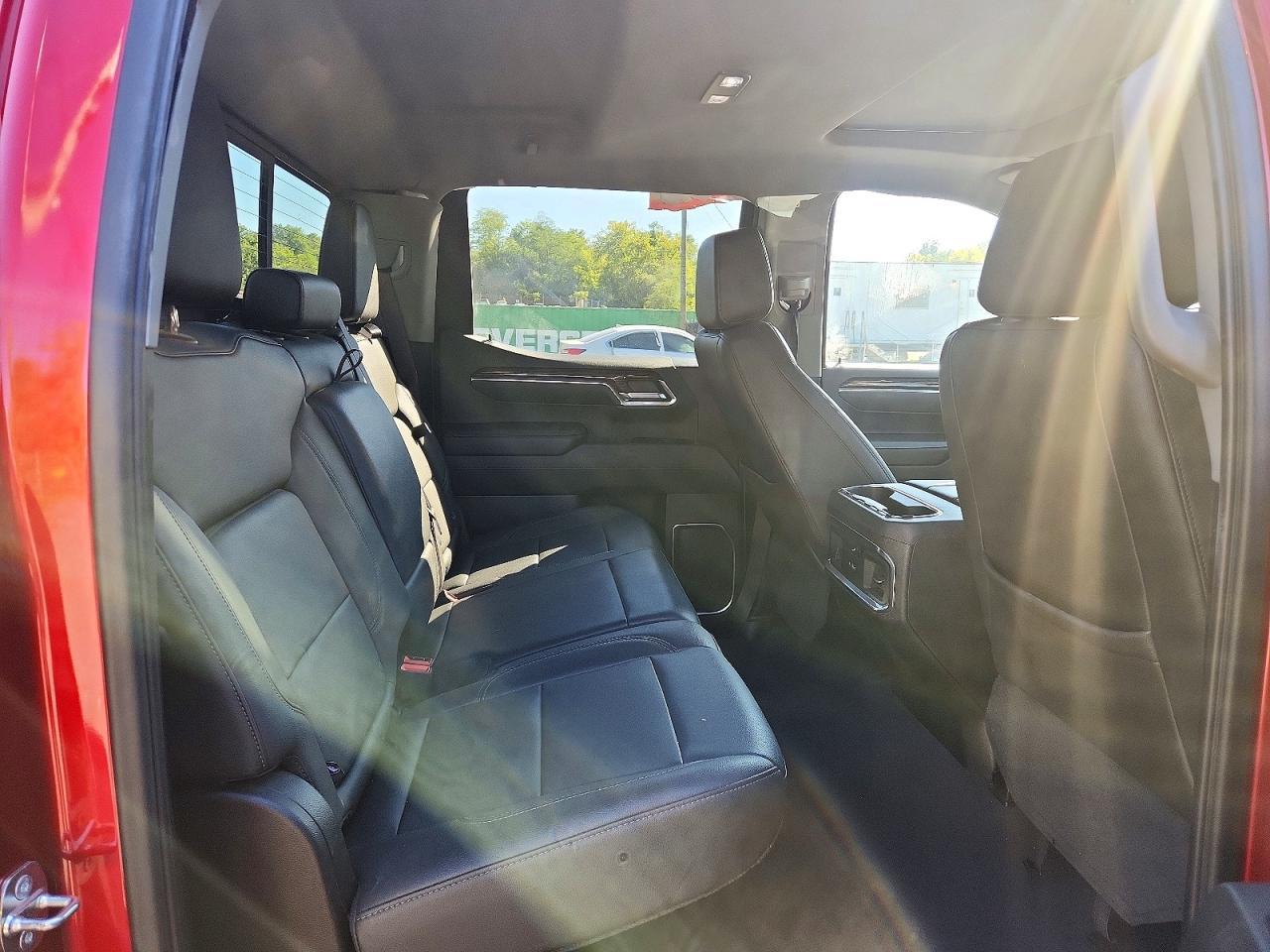 Salvage 2024 Gmc Sierra 