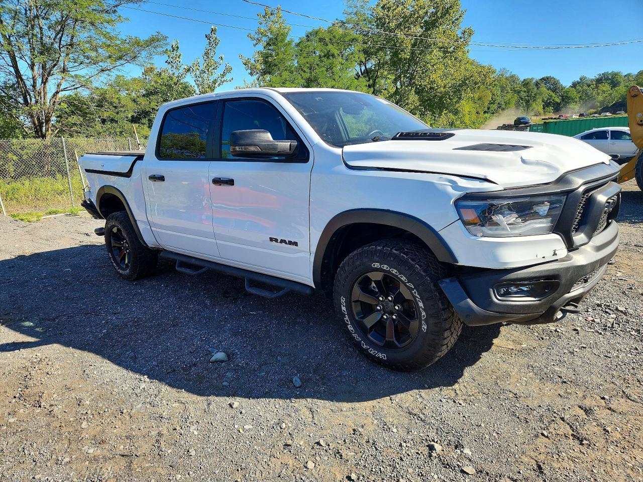 Salvage 2024 Ram 1500 Rebel
