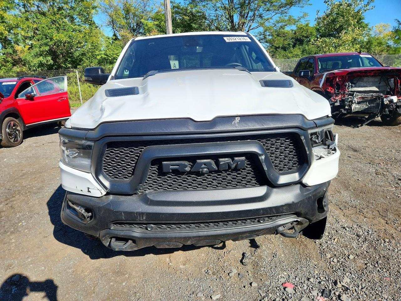 Salvage 2024 Ram 1500 Rebel