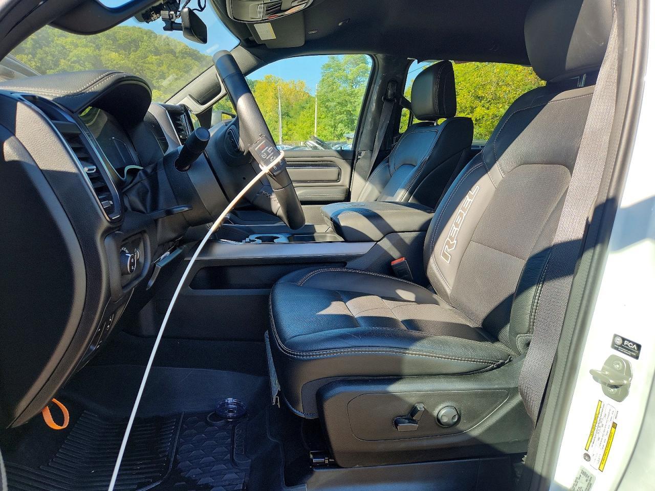 Salvage 2024 Ram 1500 Rebel