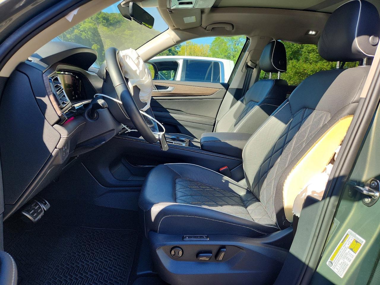 Salvage 2026 Volkswagen Atlas Sel Premium R-line