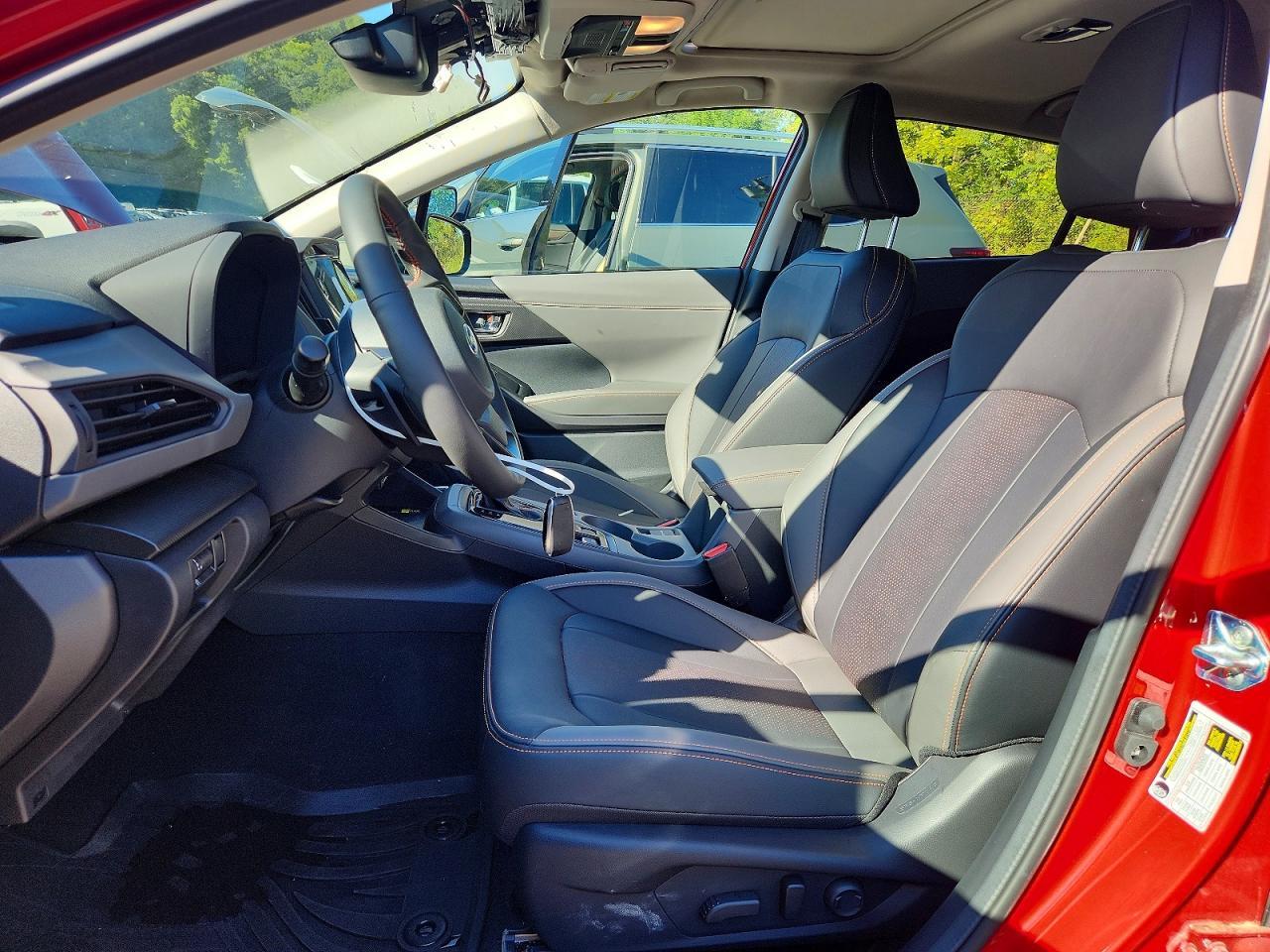 Salvage 2026 Subaru Crosstrek Limited