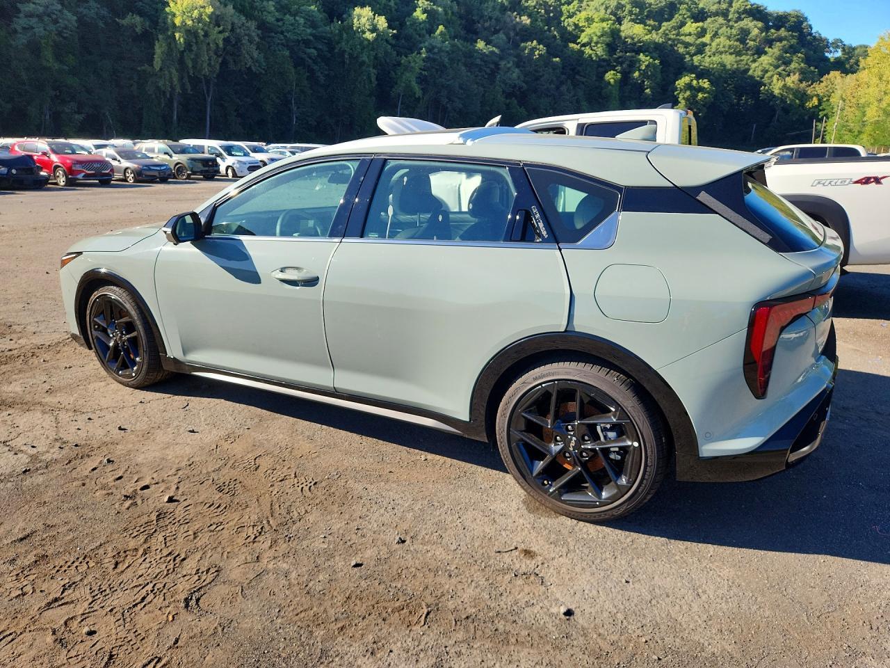 Salvage 2026 Kia K4 