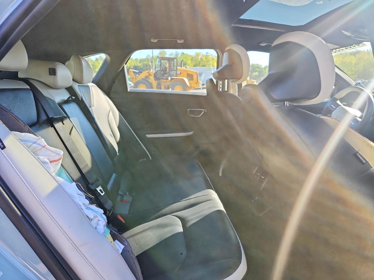 Salvage 2026 Kia K4 