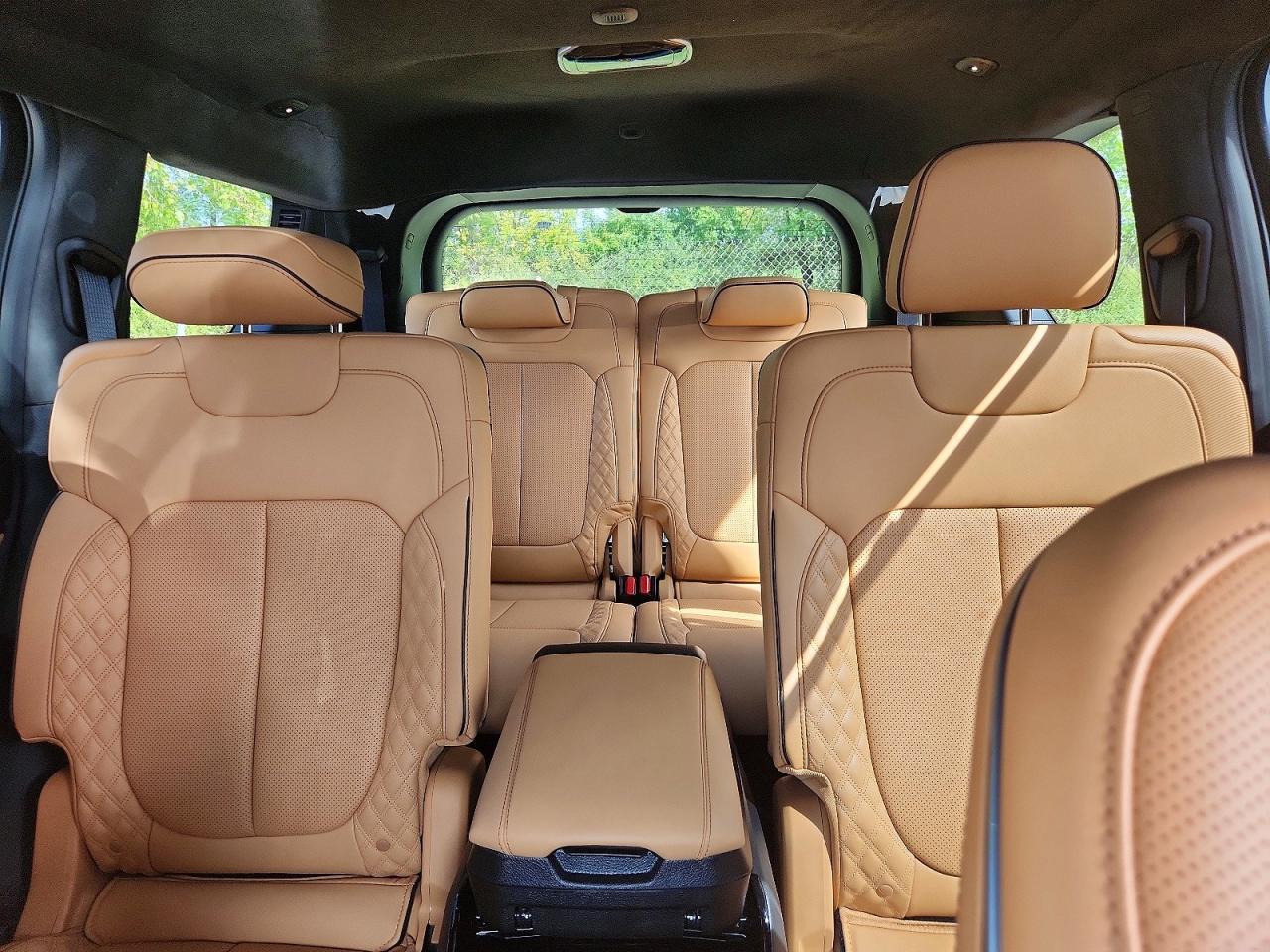 Salvage 2026 Jeep Grand Cherokee L Summit