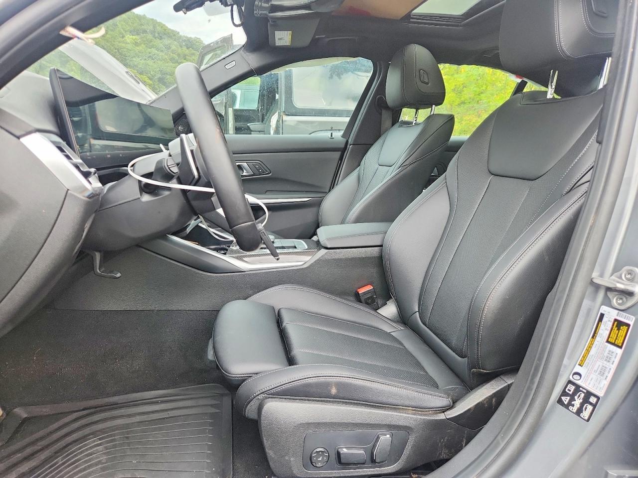 Salvage 2025 Bmw M340xi 