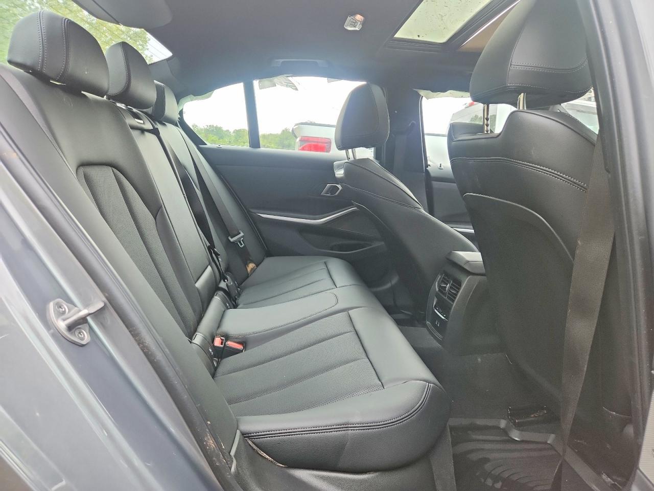 Salvage 2025 Bmw M340xi 
