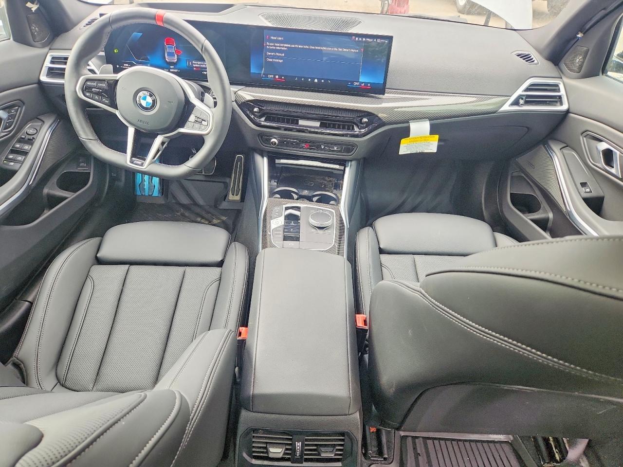 Salvage 2025 Bmw M340xi 