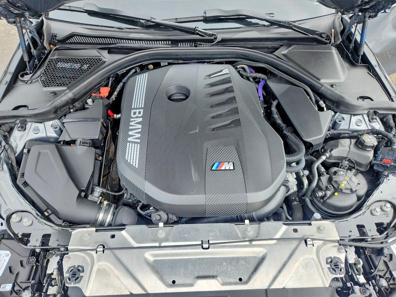 Salvage 2025 Bmw M340xi 