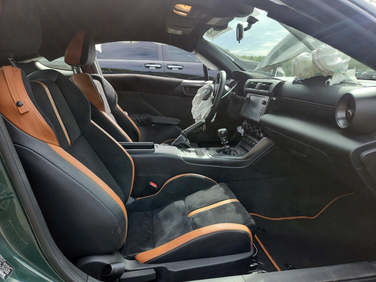 Salvage 2025 Toyota Gr 86 Hakone
