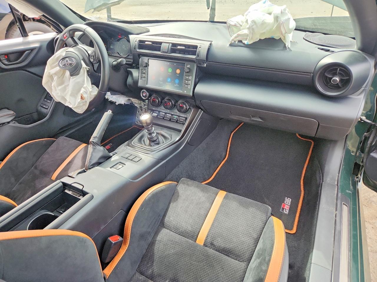 Salvage 2025 Toyota Gr 86 Hakone
