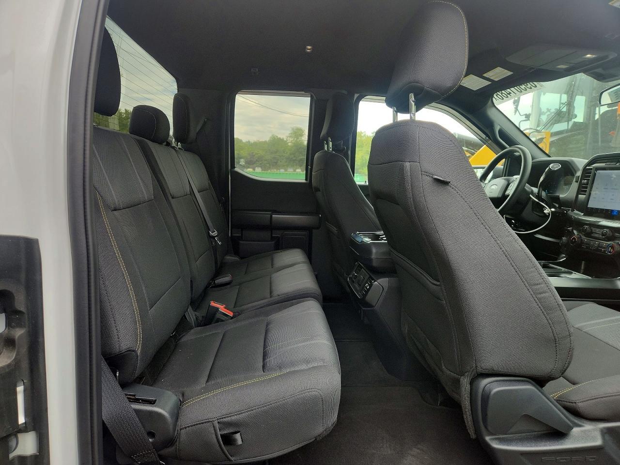 Salvage 2024 Ford F150 