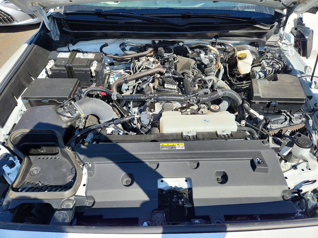 Salvage 2024 Toyota Tacoma Trd Sport