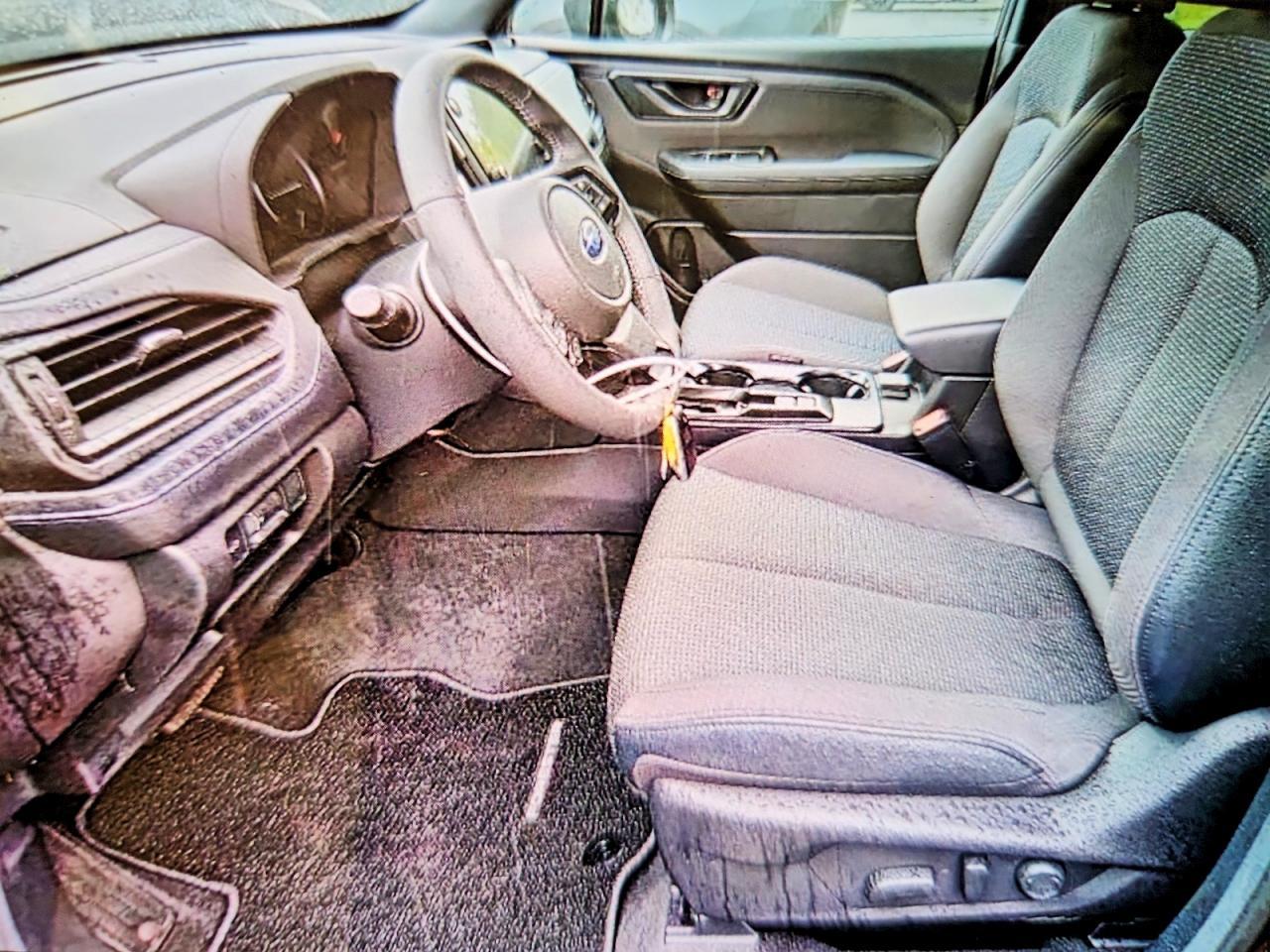 Salvage 2026 Subaru Forester 