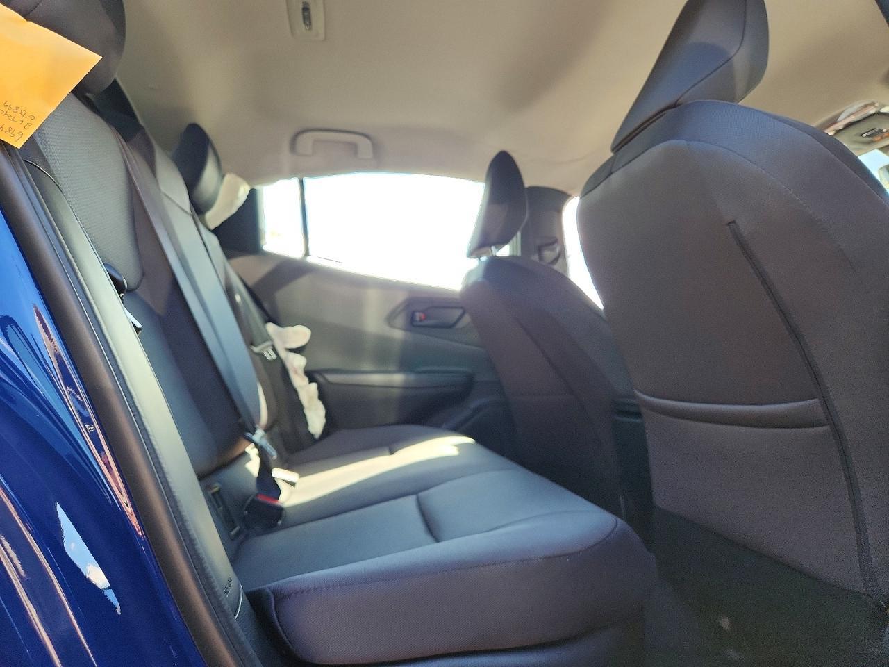 Salvage 2026 Toyota Prius Le