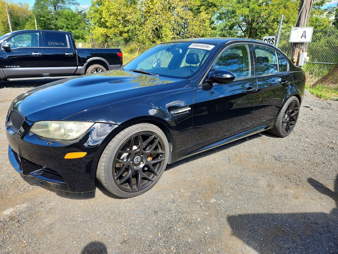 Salvage 2009 Bmw M3 