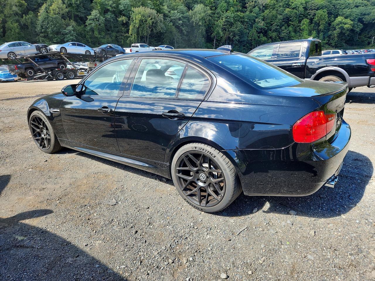 Salvage 2009 Bmw M3 