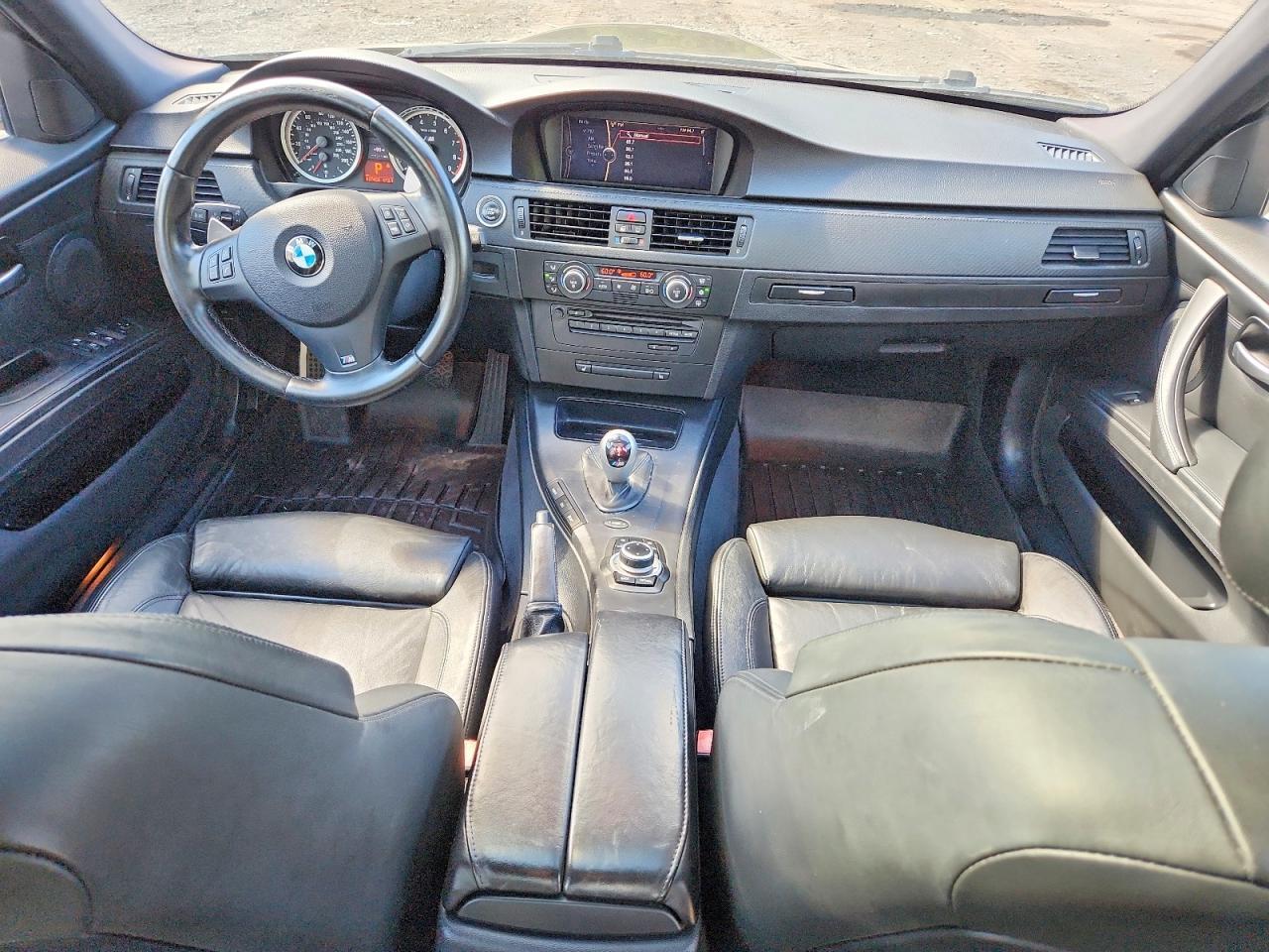 Salvage 2009 Bmw M3 