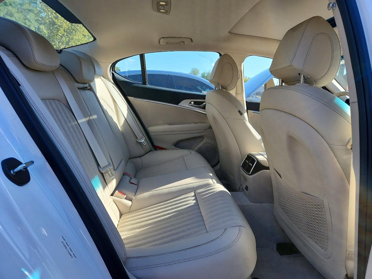 Salvage 2026 Genesis G70 
