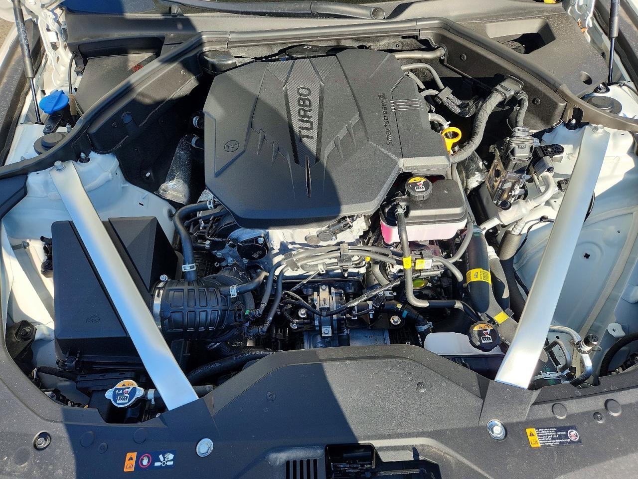 Salvage 2026 Genesis G70 