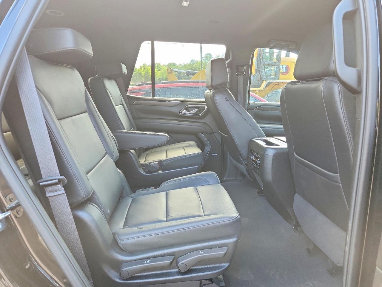 Salvage 2024 Chevrolet Tahoe Z71