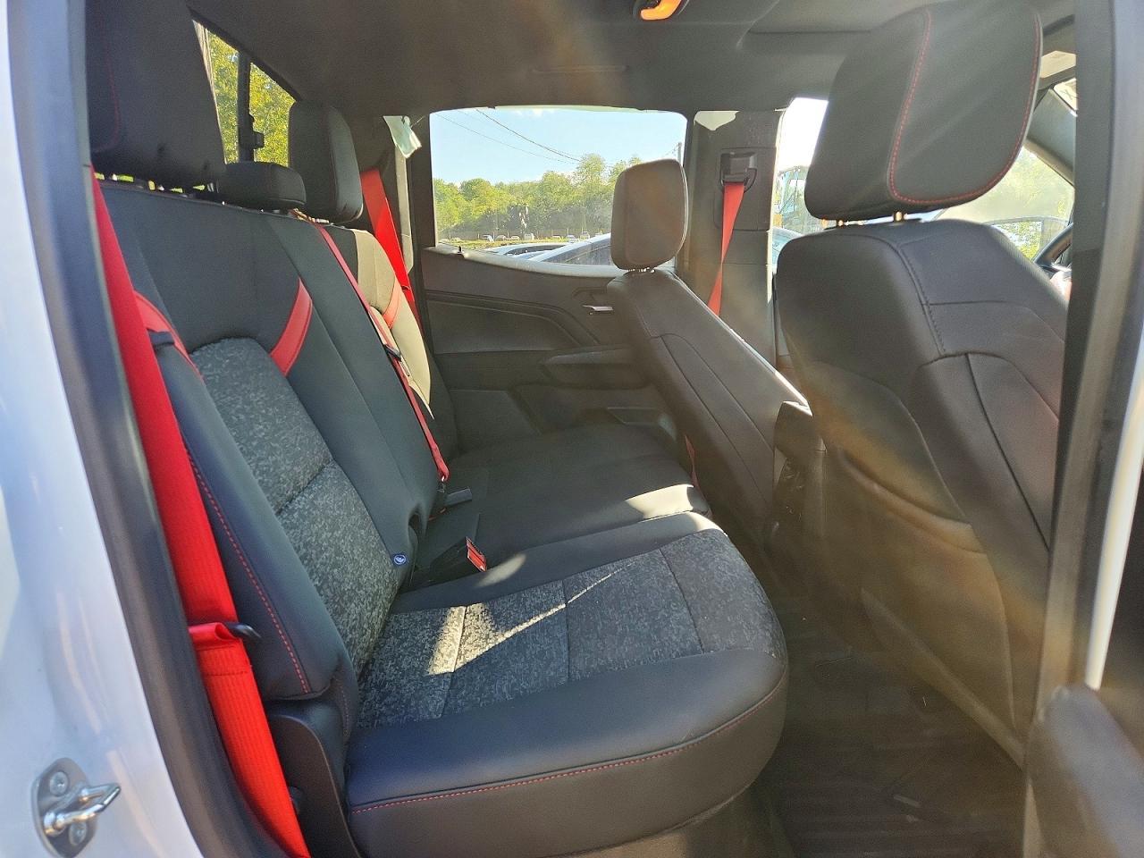 Salvage 2024 Chevrolet Colorado Z71