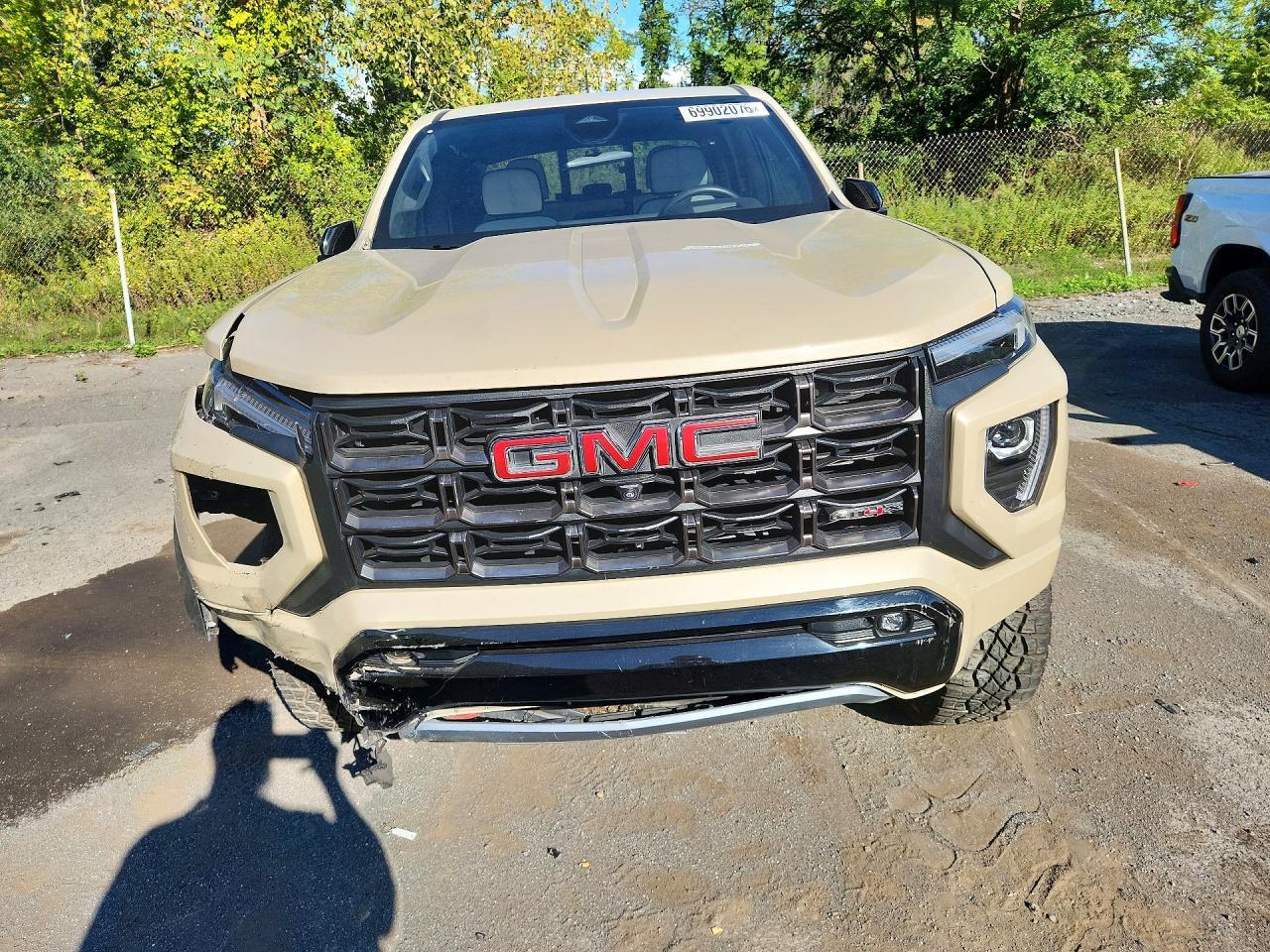 Salvage 2024 Gmc Canyon At4x