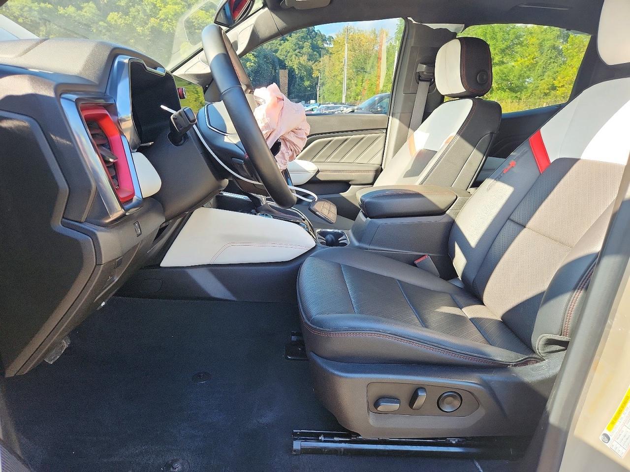 Salvage 2024 Gmc Canyon At4x