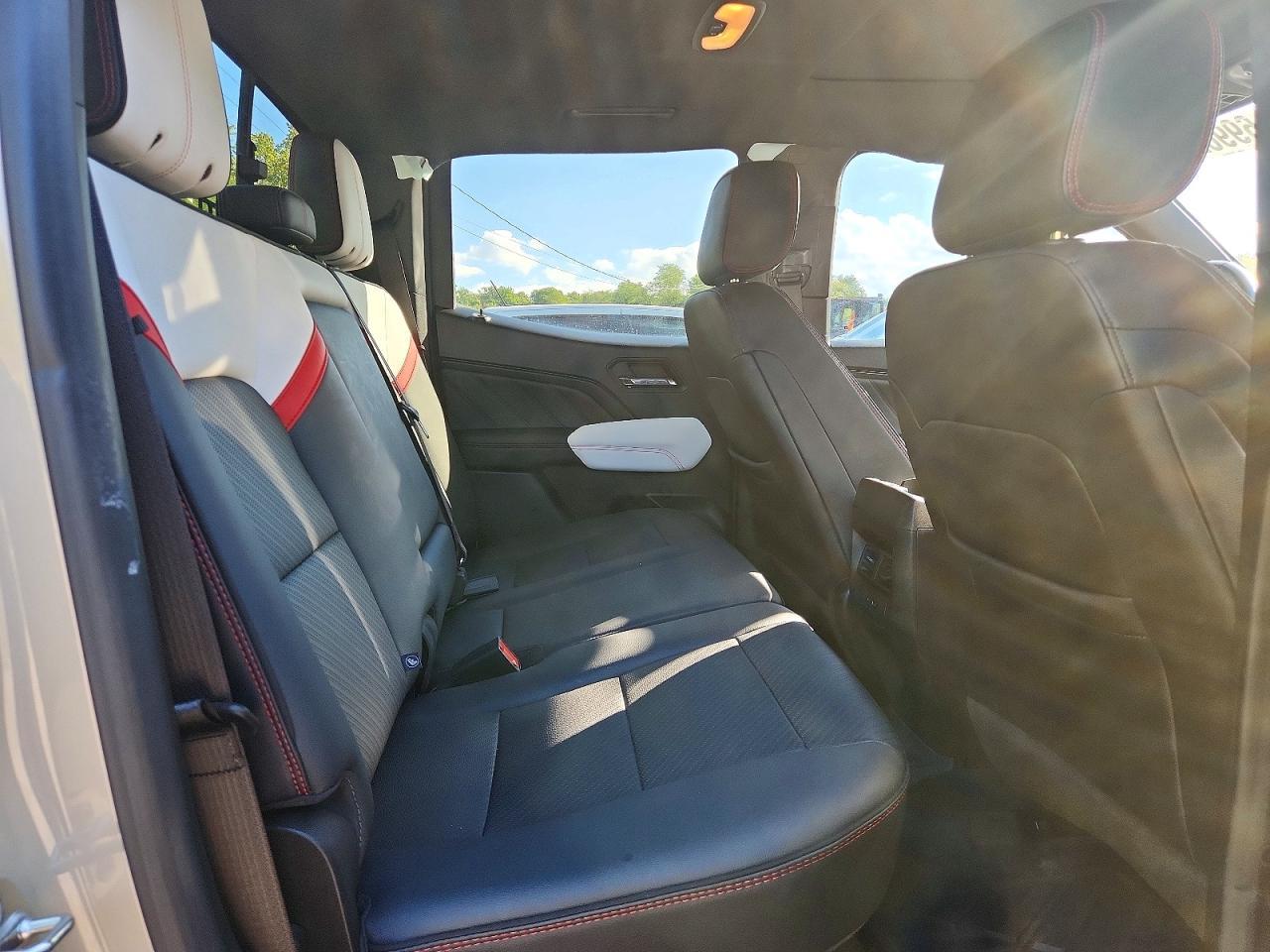 Salvage 2024 Gmc Canyon At4x