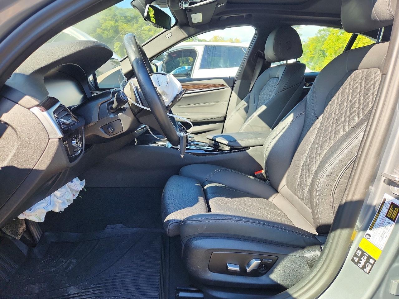 Salvage 2023 Bmw 540 Xi