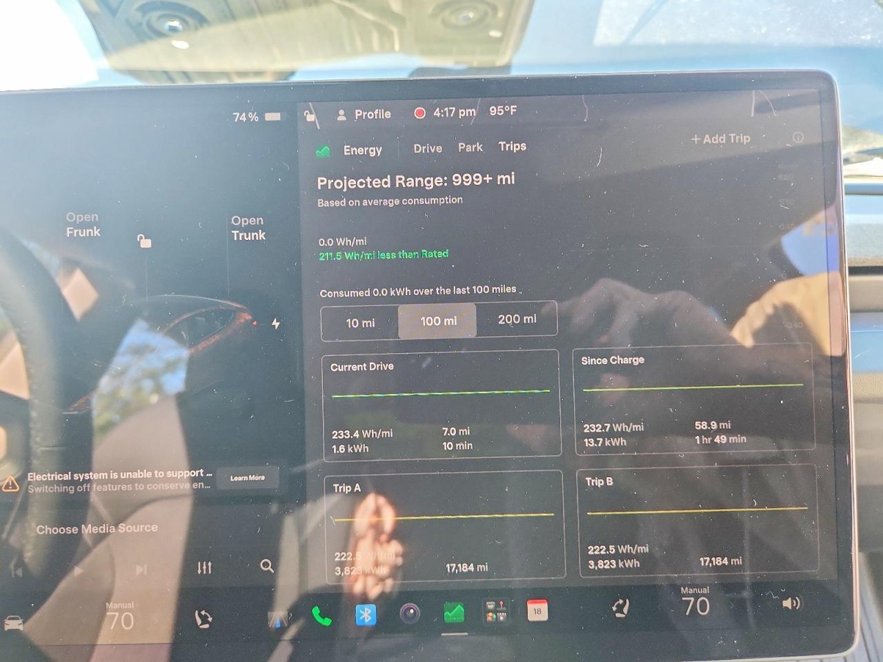Salvage 2026 Tesla Model Y 