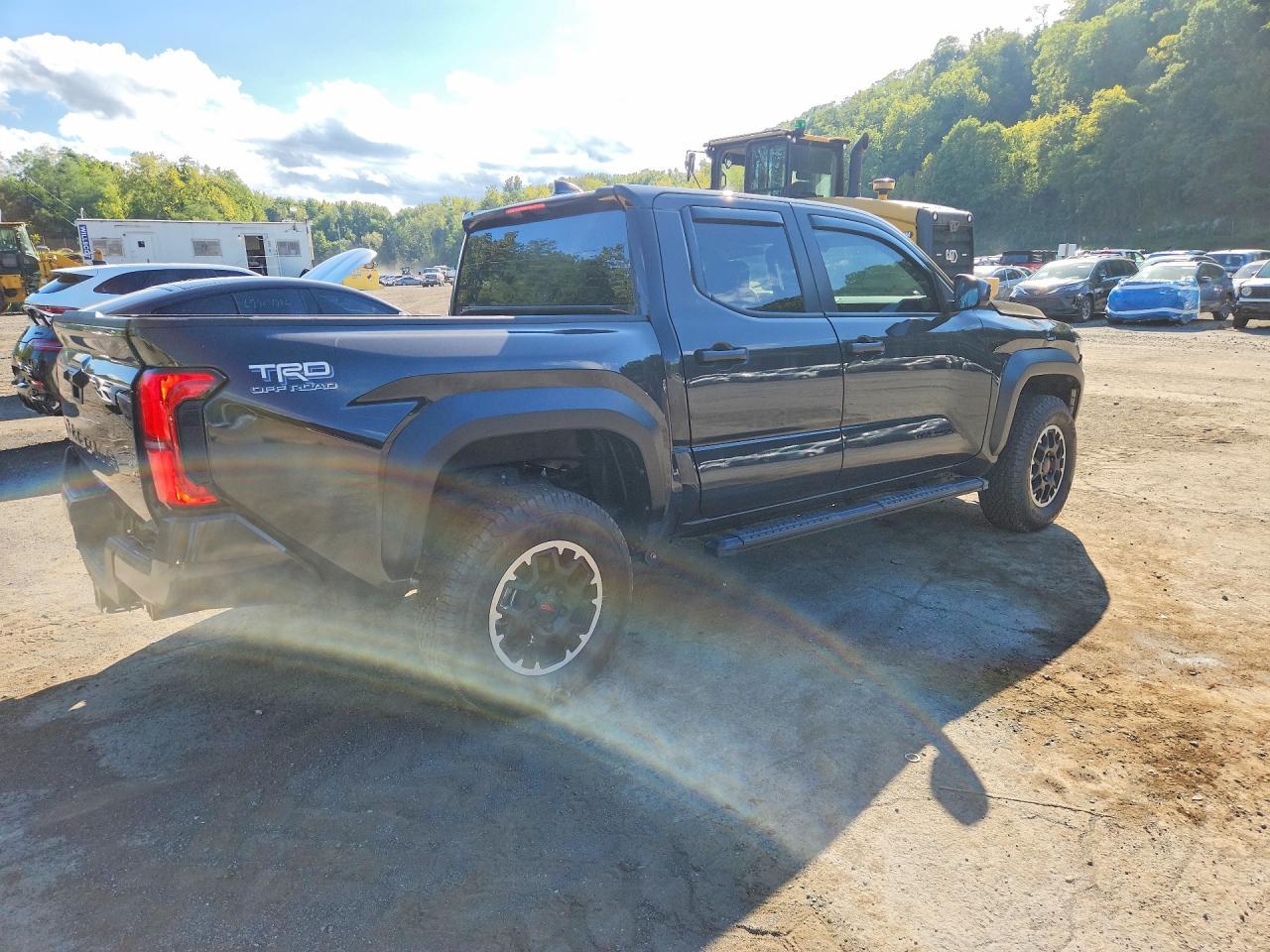 Salvage 2026 Toyota Tacoma 