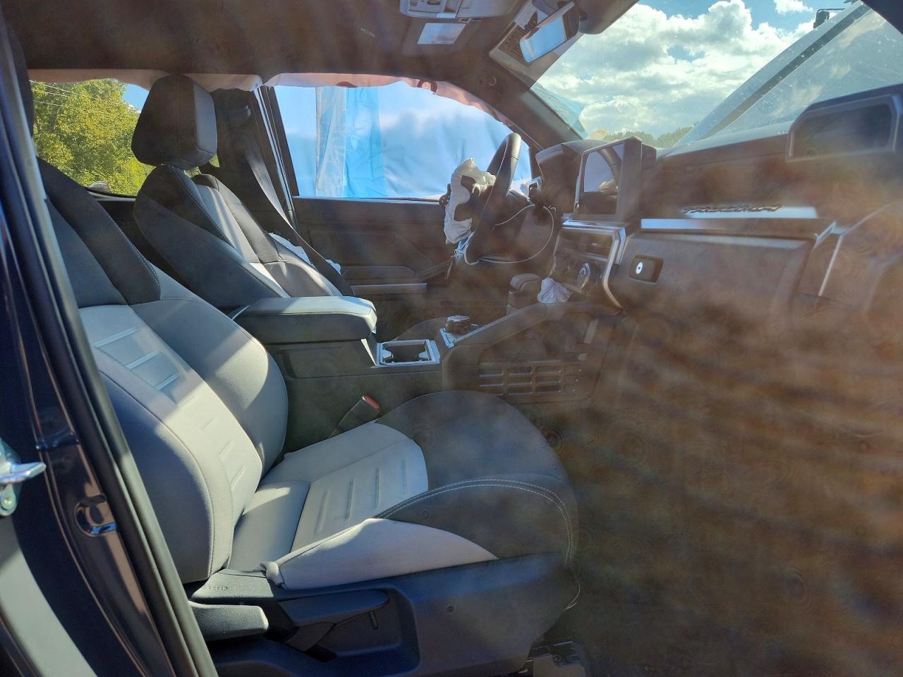Salvage 2026 Toyota Tacoma 