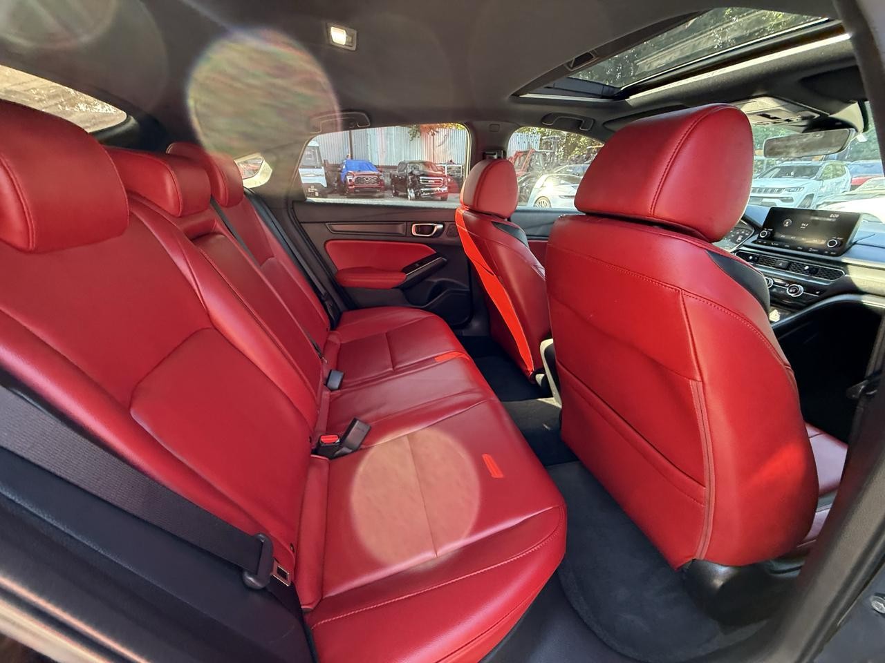 Salvage 2025 Acura Integra A Spec