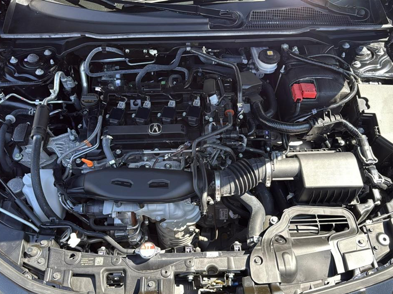 Salvage 2025 Acura Integra A Spec