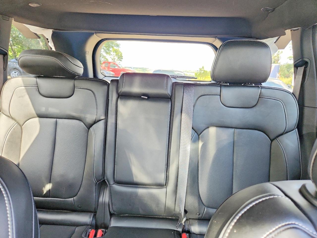 Salvage 2023 Jeep Grand Cherokee Overland