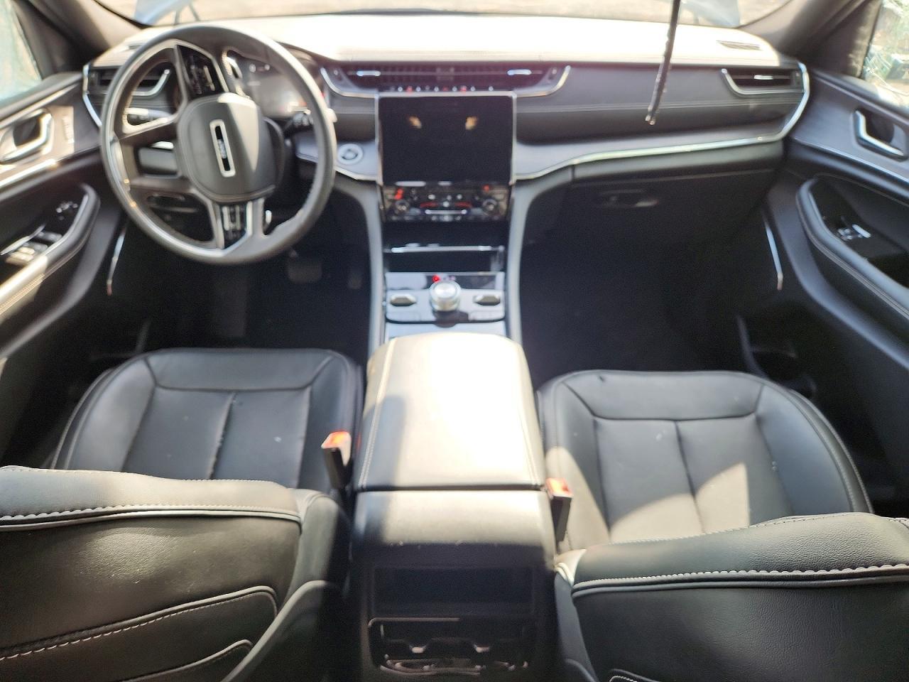 Salvage 2023 Jeep Grand Cherokee Overland