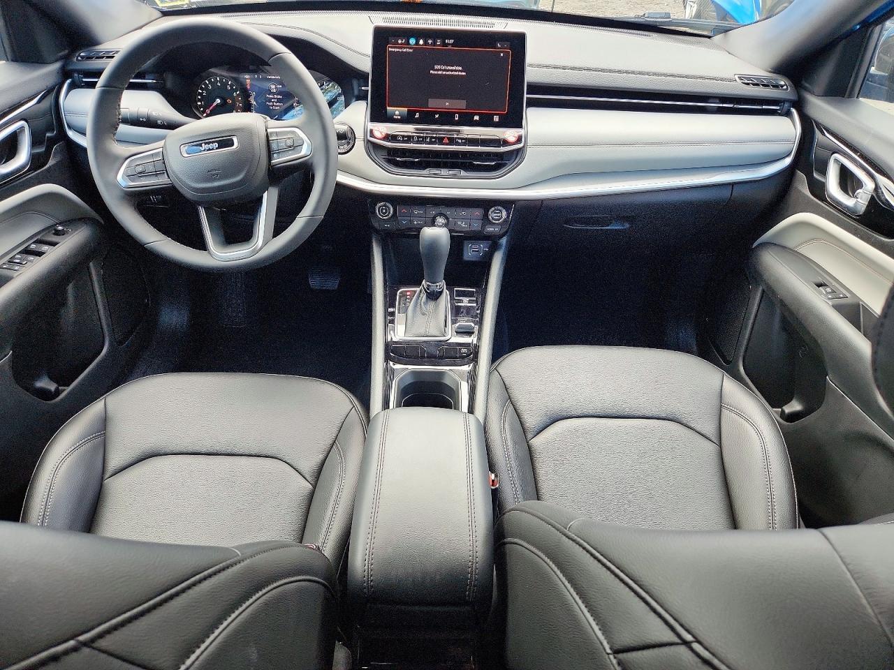 Salvage 2026 Jeep Compass Limited