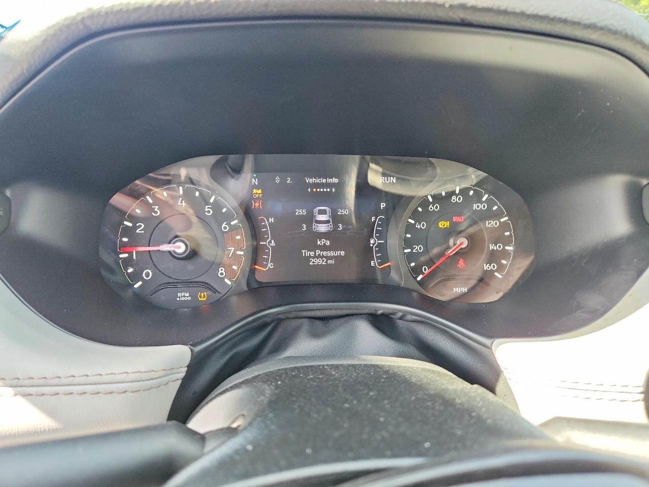 Salvage 2026 Jeep Compass Limited