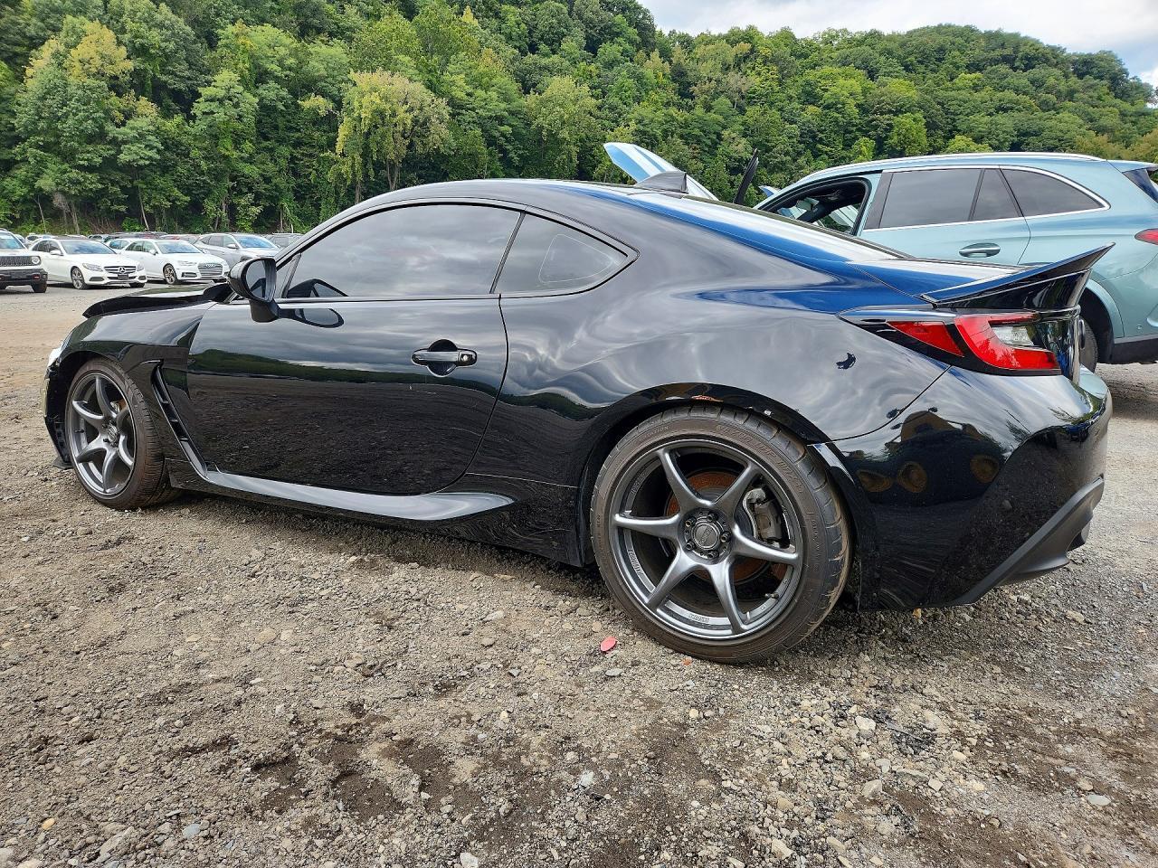 Salvage 2023 Toyota Gr 86 