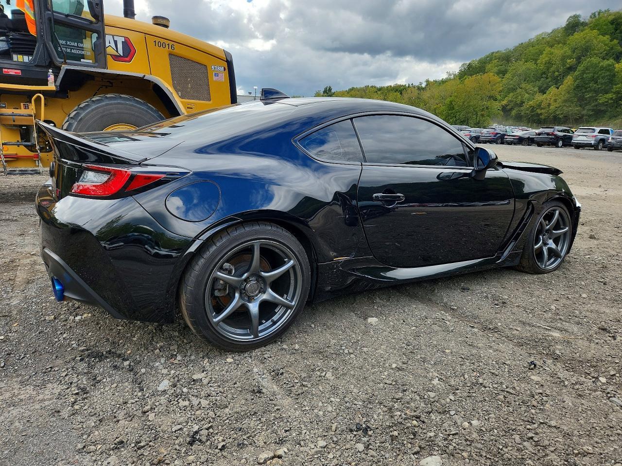 Salvage 2023 Toyota Gr 86 