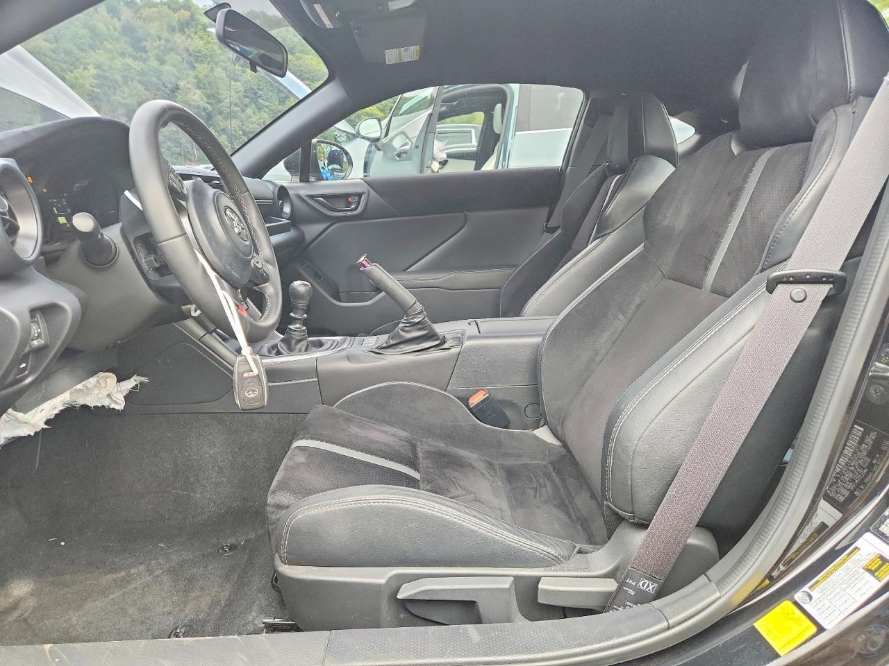 Salvage 2023 Toyota Gr 86 