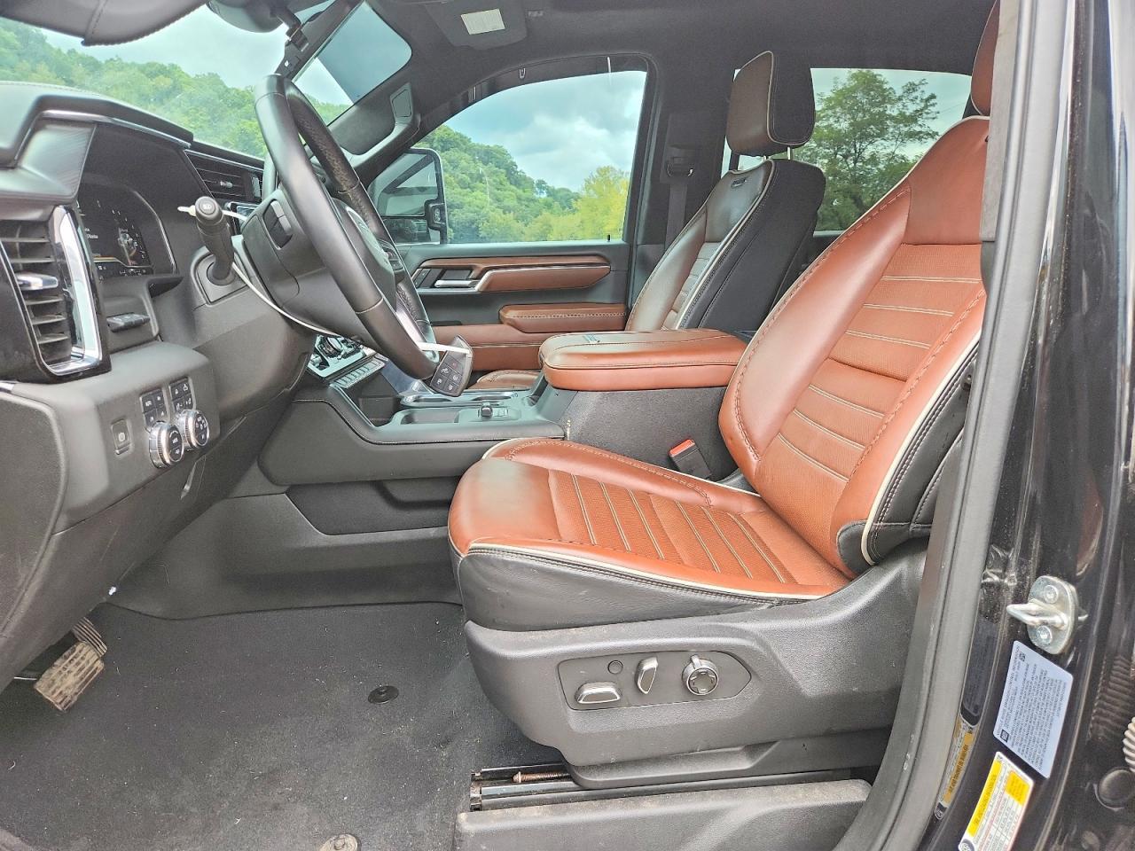 Salvage 2024 Gmc Sierra Denali Ultimate