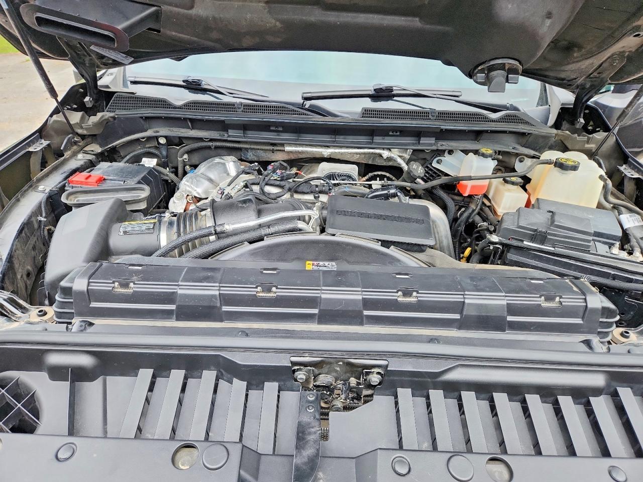 Salvage 2024 Gmc Sierra Denali Ultimate
