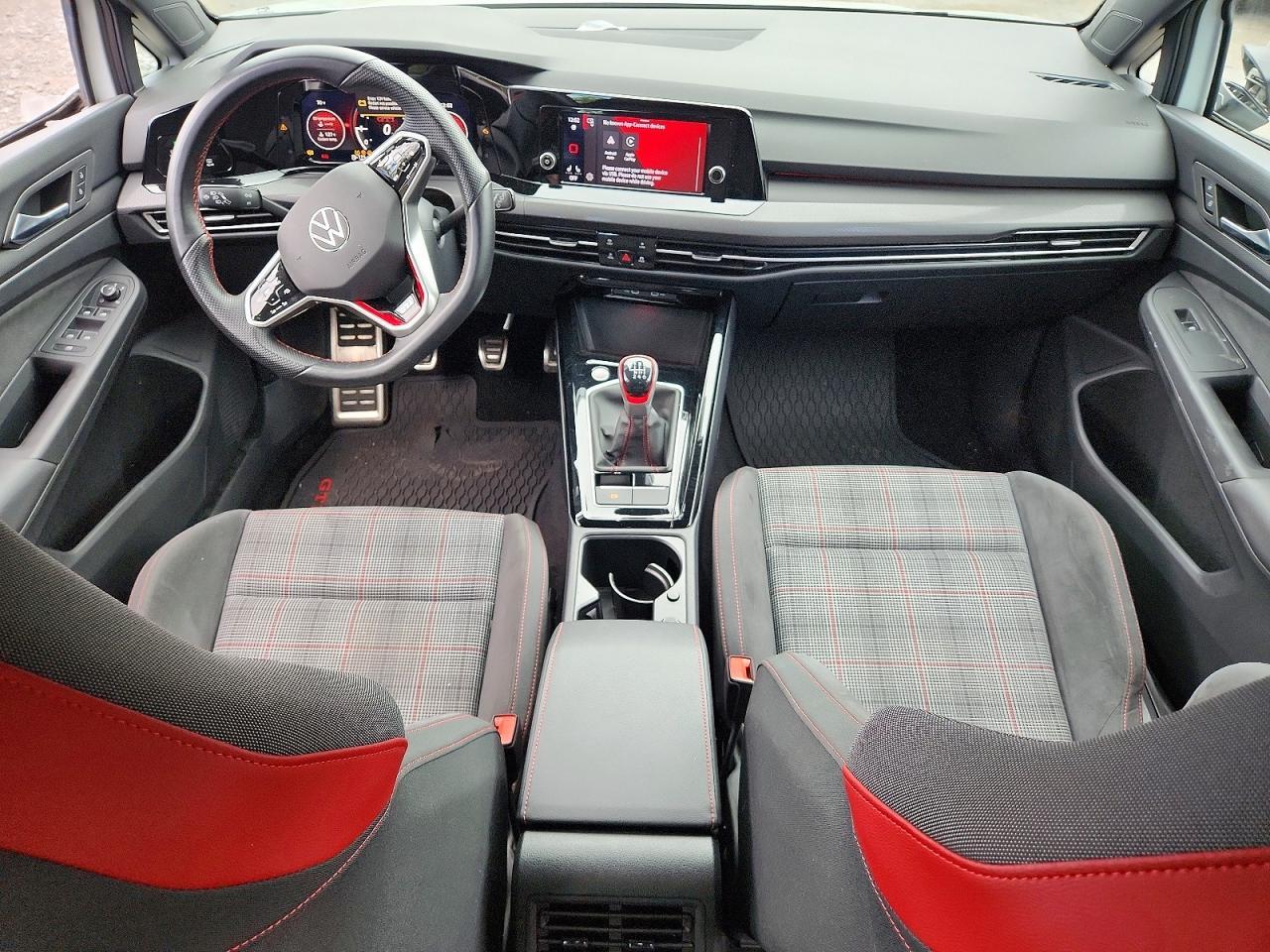 Salvage 2024 Volkswagen Gti S