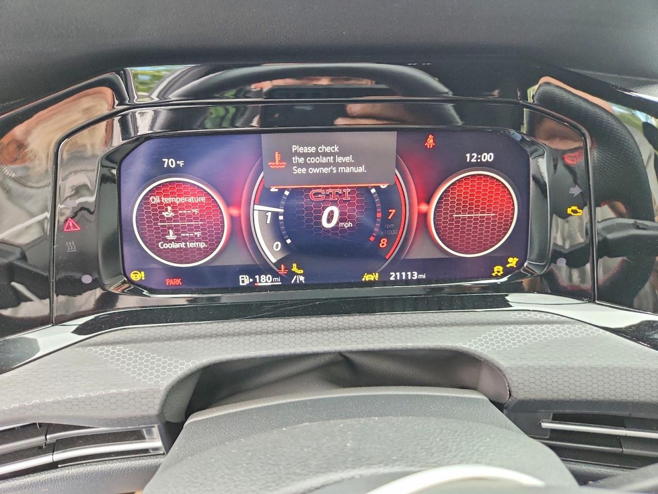Salvage 2024 Volkswagen Gti S
