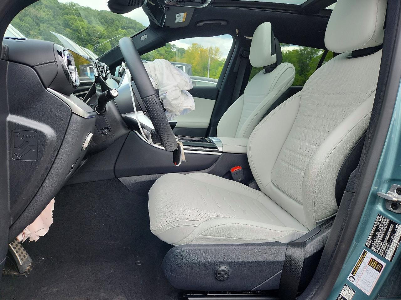 Salvage 2026 Mercedes Benz Glc 300 4matic